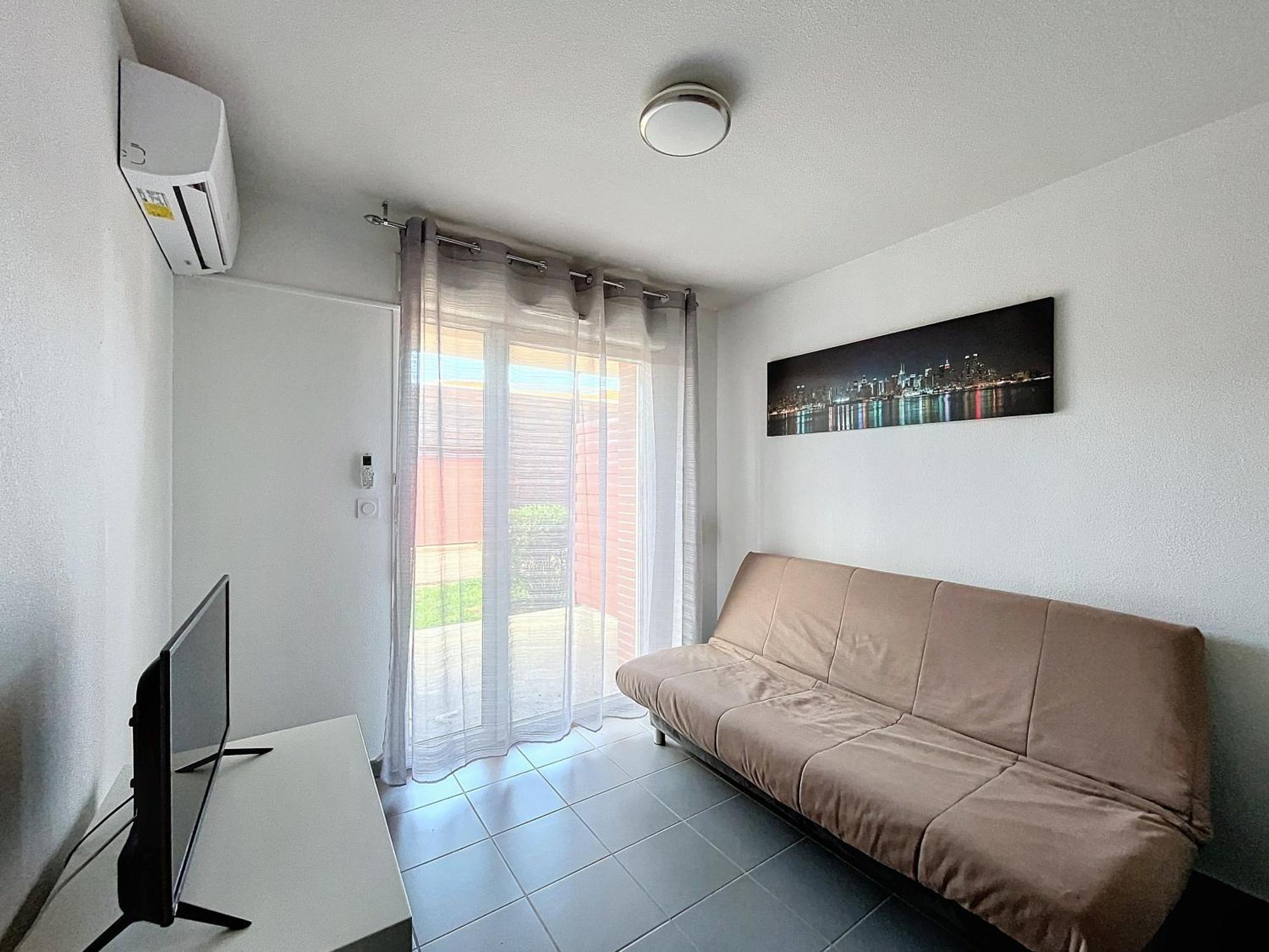 3314-T2 Dans Une Residence Avec Piscine Argelès-sur-Mer Exteriör bild